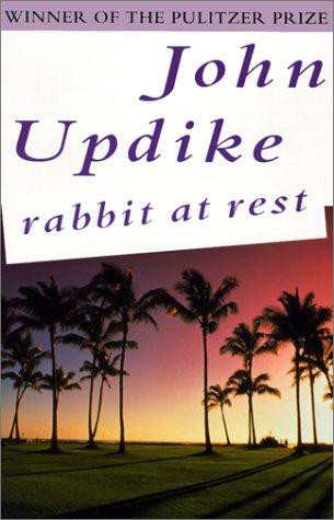 Rabbit at Rest