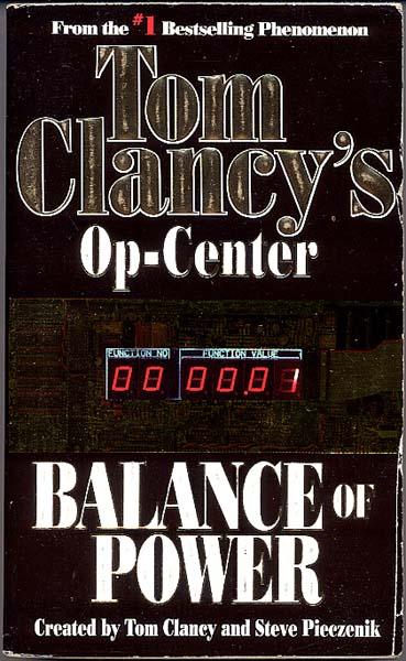 Tom Clancy's Op-Center: Balance of Power