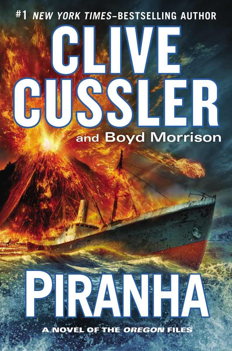 Piranha: Oregon Files 10