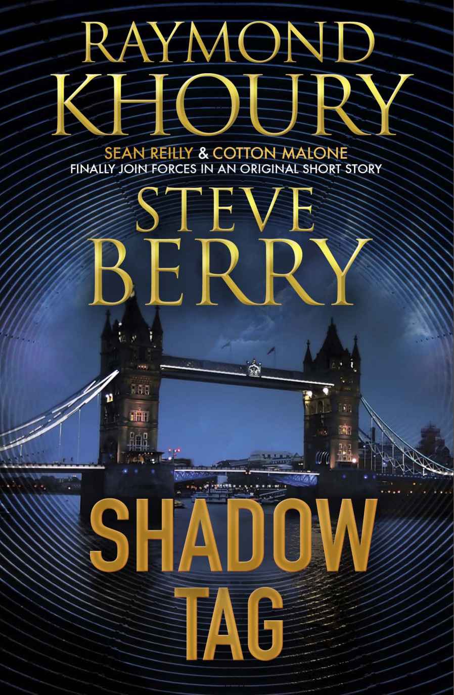 Rasputin's Shadow