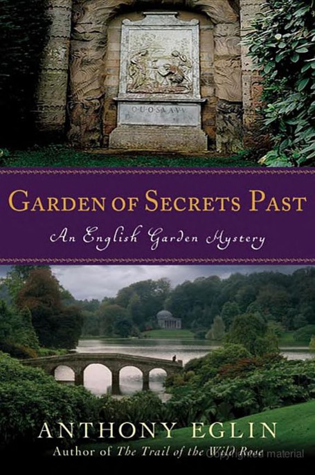 Garden of Secrets Past: An English Garden Mystery