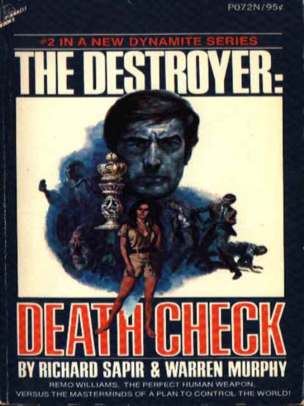 Destroyer 002 - Death Check