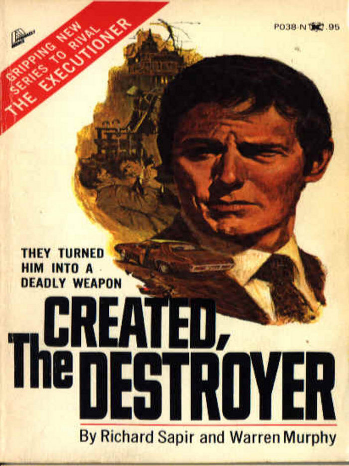 Destroyer 001 - Created, The Destroyer