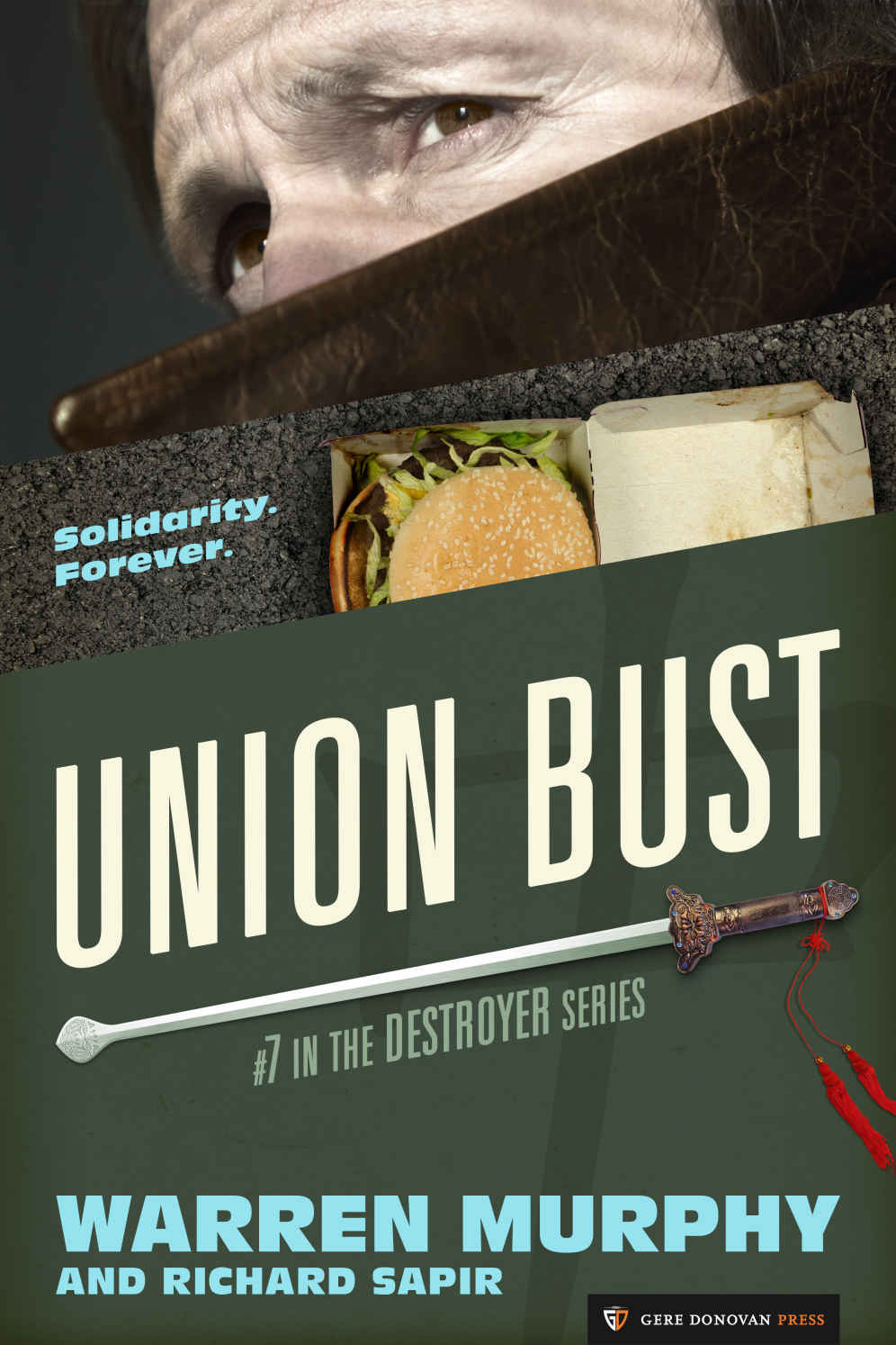 Destroyer 07 - Union Bust (v5.0)