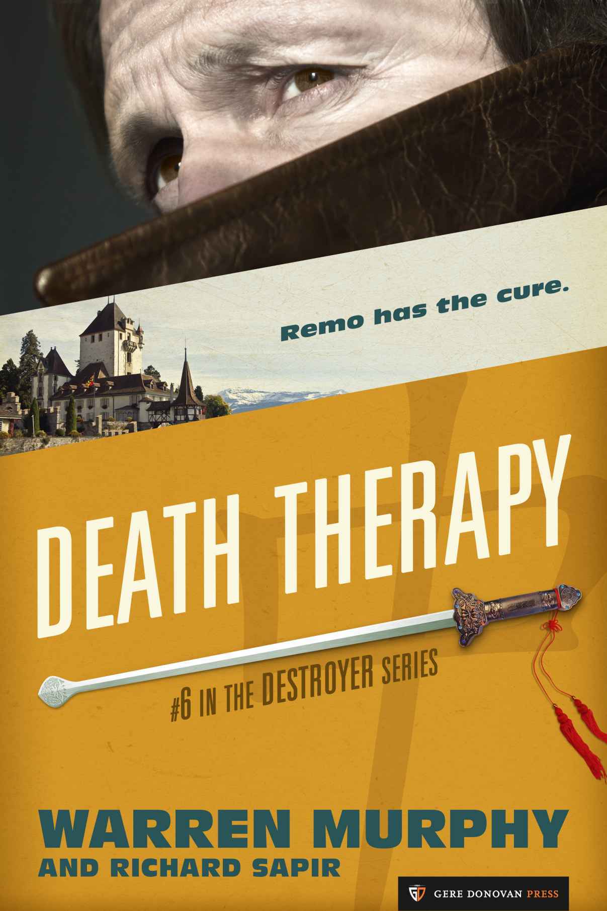 Destroyer 06 - Death Therapy (v5.0)