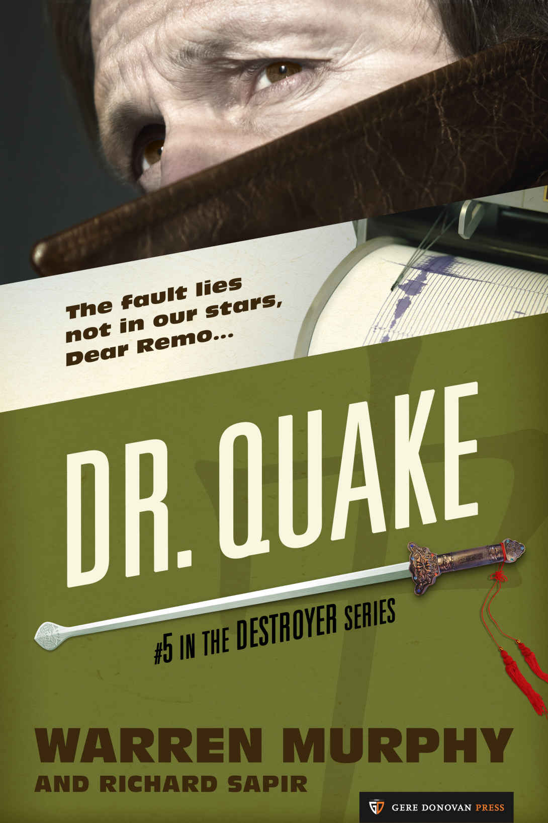 Destroyer 05 - Dr Quake (v5.0)