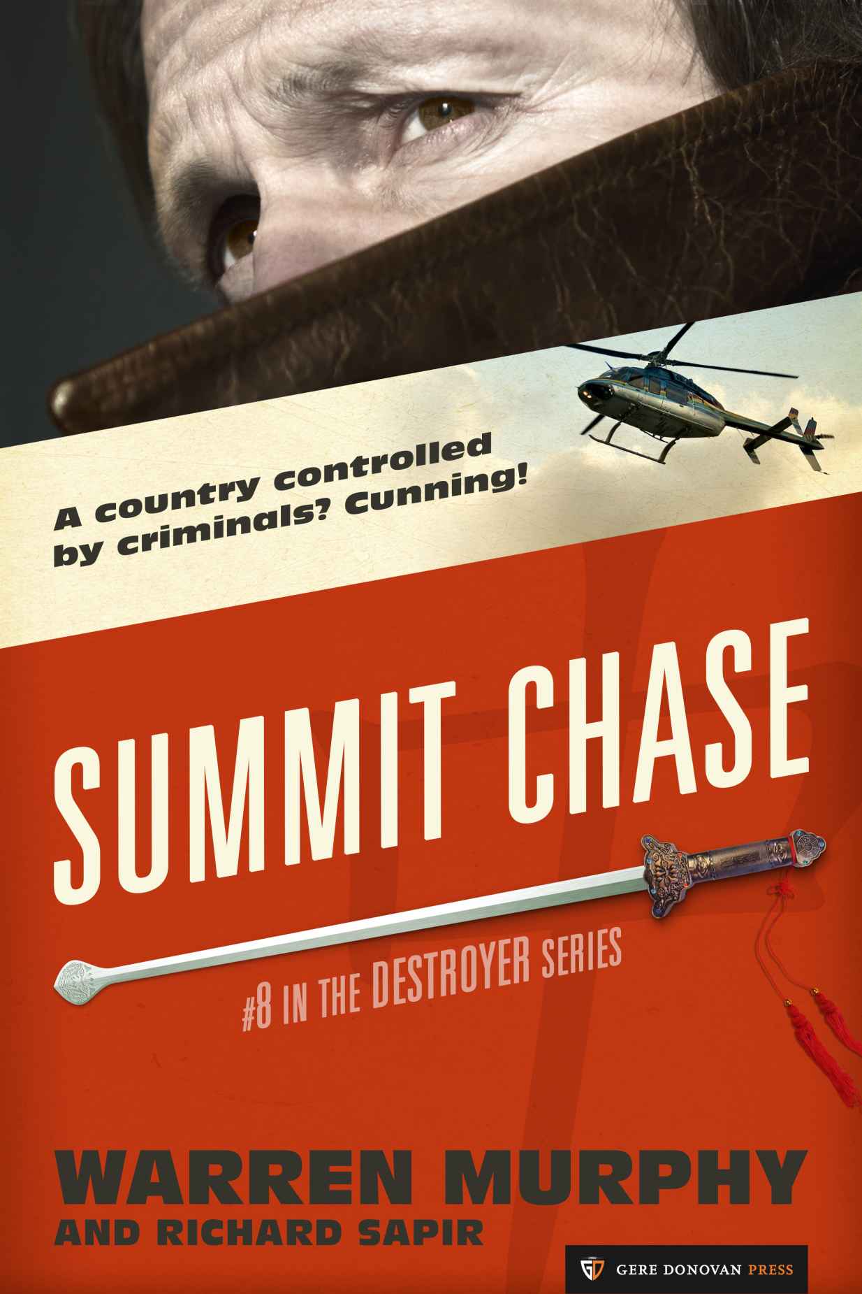 Destroyer 08 - Summit Chase (v5.0)