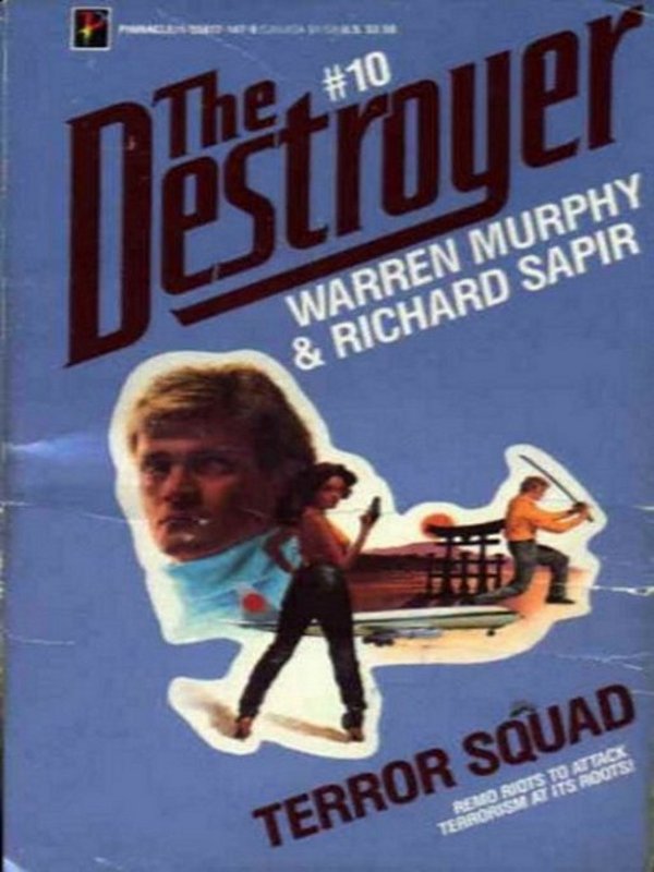 Destroyer 010 - Terror Squad