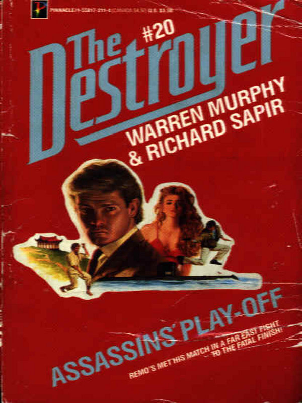Destroyer 020 - Assassins Play-Off