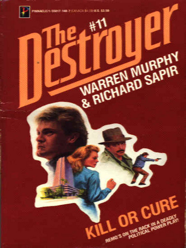 Destroyer 011 - Kill or Cure