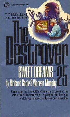 Destroyer 025 - Sweet Dreams