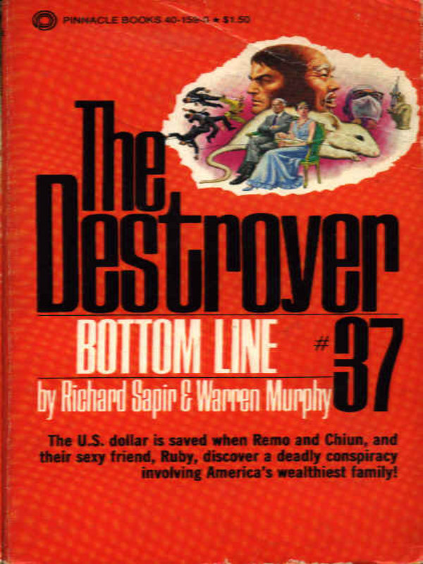 Destroyer 037 - Bottom Line