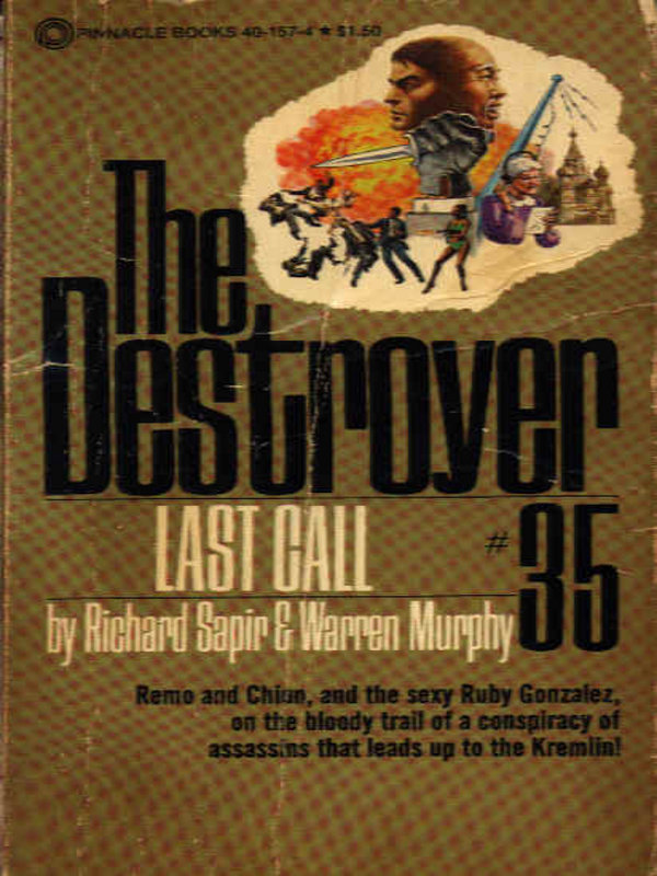 Destroyer 035 - Last Call