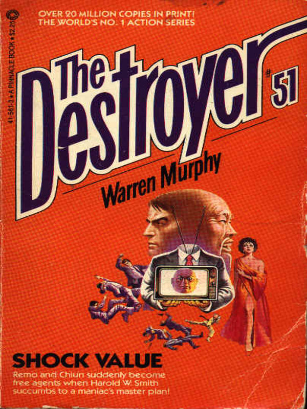 Destroyer 051 - Shock Value