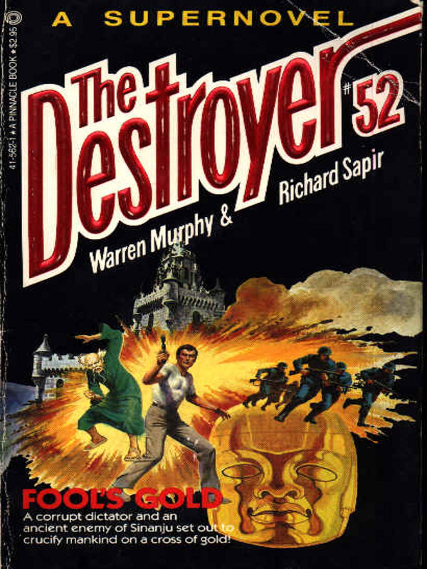 Destroyer 052 - Fool's Gold