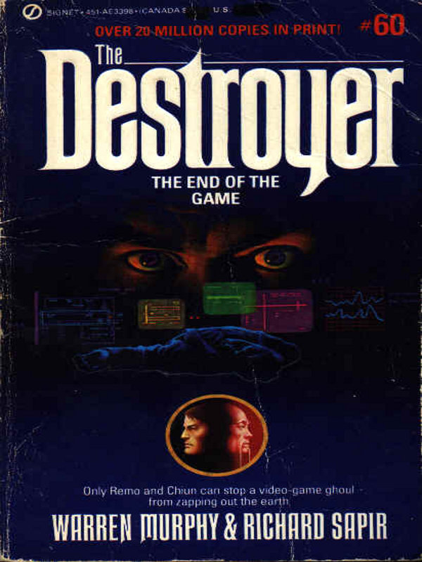 Destroyer 060 - The End of the Game
