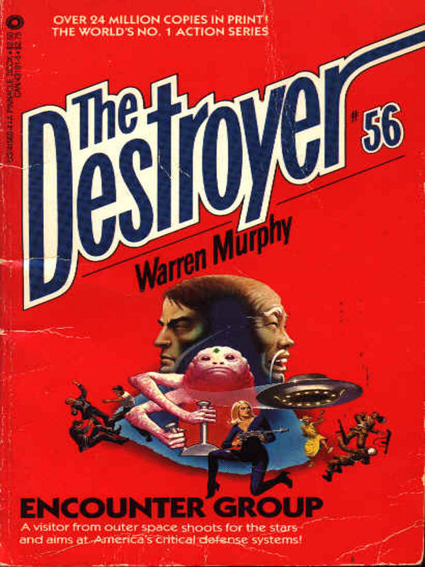 Destroyer 056 - Encounter Group