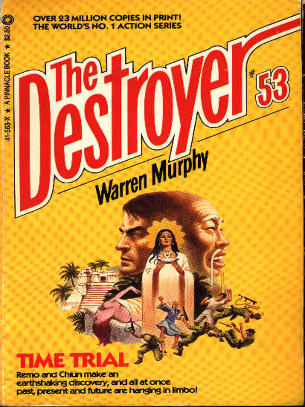 Destroyer 053 - Time Trial