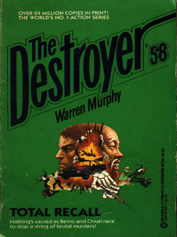 Destroyer 058 - Total Recall