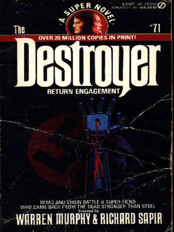 Destroyer 071 - Return Engagement