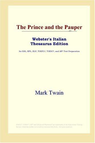 The Prince and the Pauper