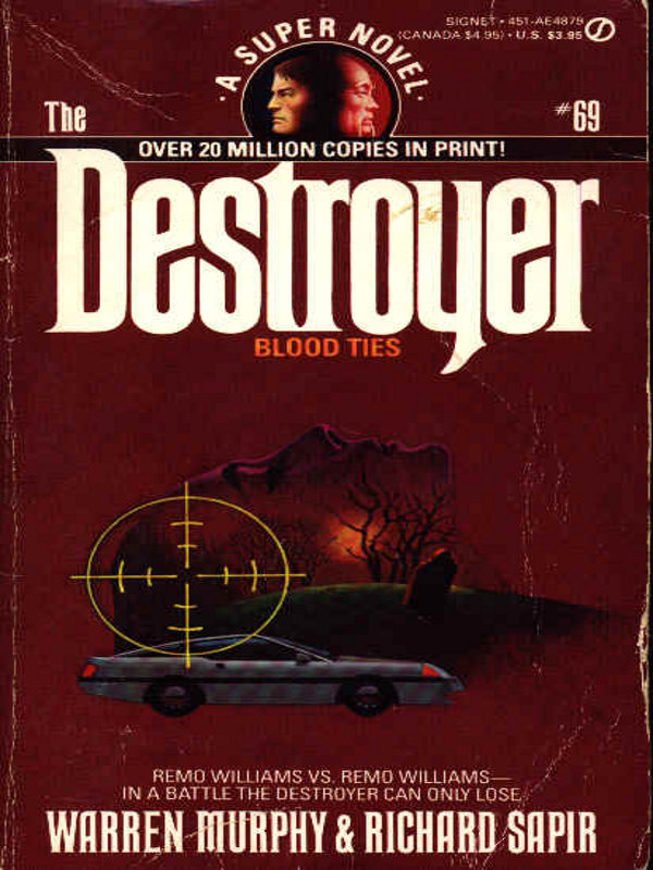 Destroyer 069 - Blood Ties