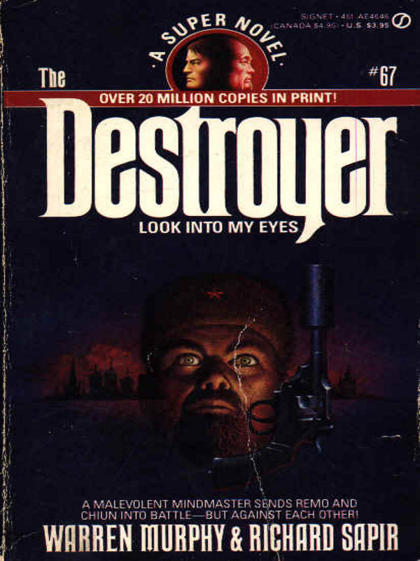 Destroyer 067 - Look Into My Eyes