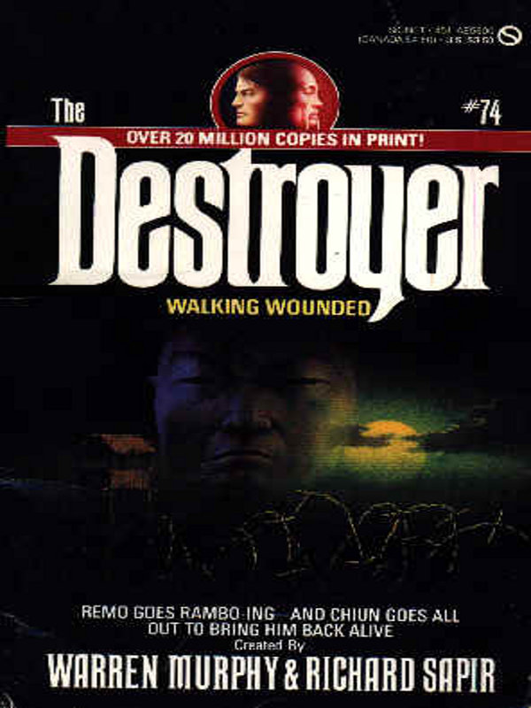 Destroyer 074 - Walking Wounded