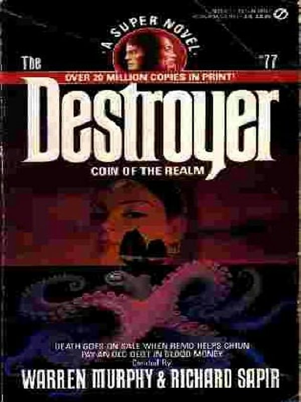 Destroyer 077 - Coin of the Realm