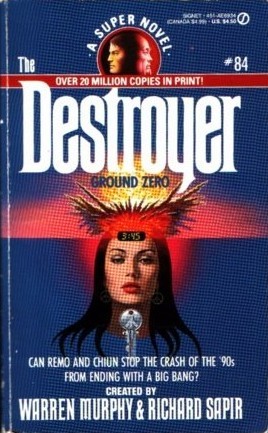 Destroyer 084: Ground Zero