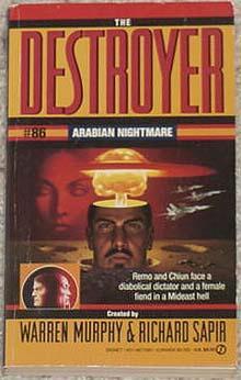 Destroyer 086: Arabian Nightmare