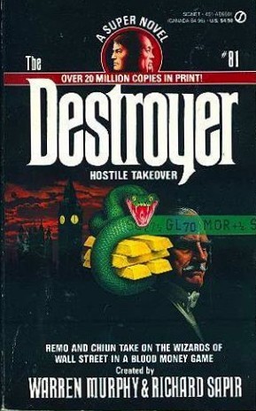 Destroyer # 81 - Hostile Takeover