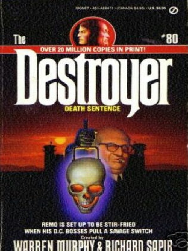 Destroyer 80 Death Sentence