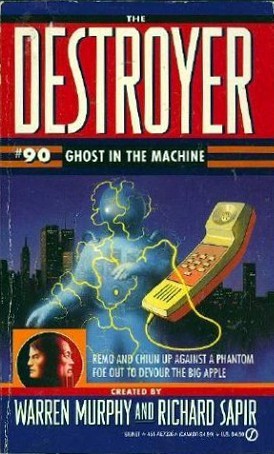 Destroyer 090 - Ghost in the Machine