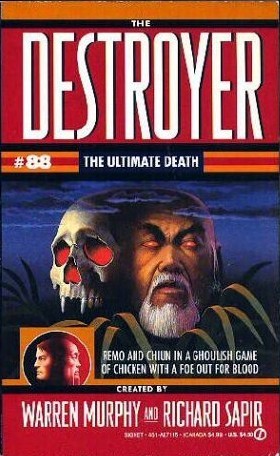 Destroyer 088: The Ultimate Death