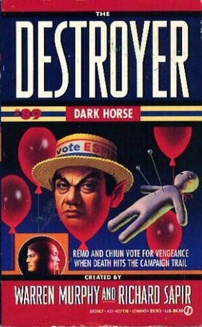 Destroyer # 89: The Dark Horse