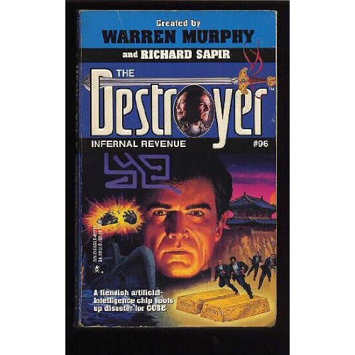 Destroyer # 96- Infernal Revenue