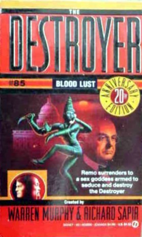 Destroyer 085: Blood Lust