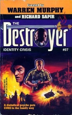 Destroyer # 97- Identity Crisis