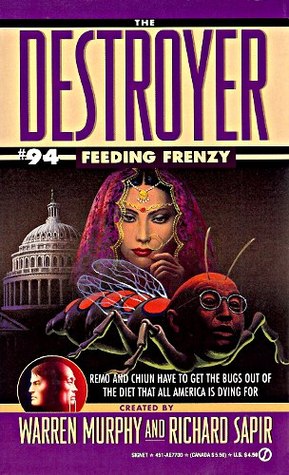 Destroyer 094 - Feeding Frenzy