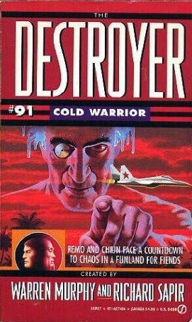 Cold Warrior