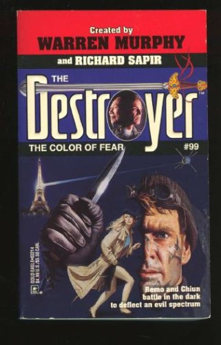 The Color of Fear: Destroyer 99
