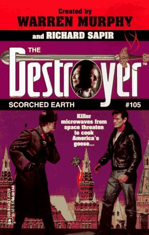 Destroyer 105 - Scorched Earth