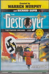 Destroyer 113 - The Empire Dreams