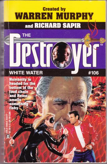 Destroyer 106 - White Water