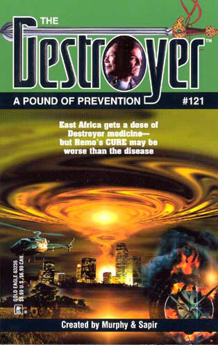 A Pound of Prevention: Number 121 in Series