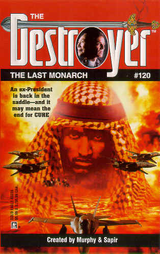 Destroyer 120 - The Last Monarch
