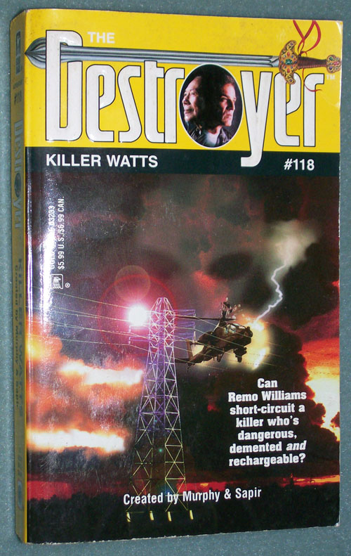 Destroyer 118 - Killer Watts