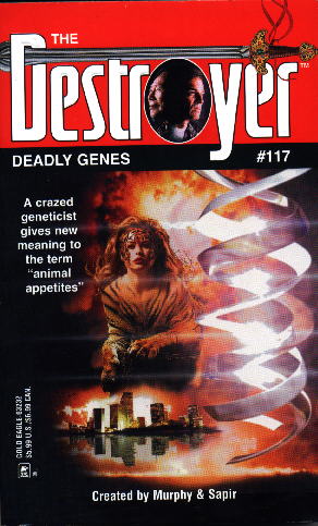 Destroyer 117 - Deadly Genes