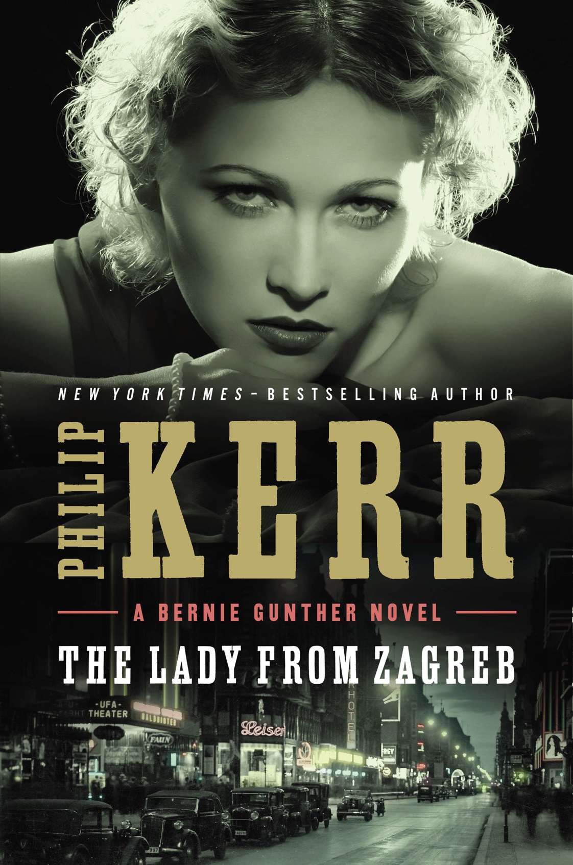 The Lady From Zagreb